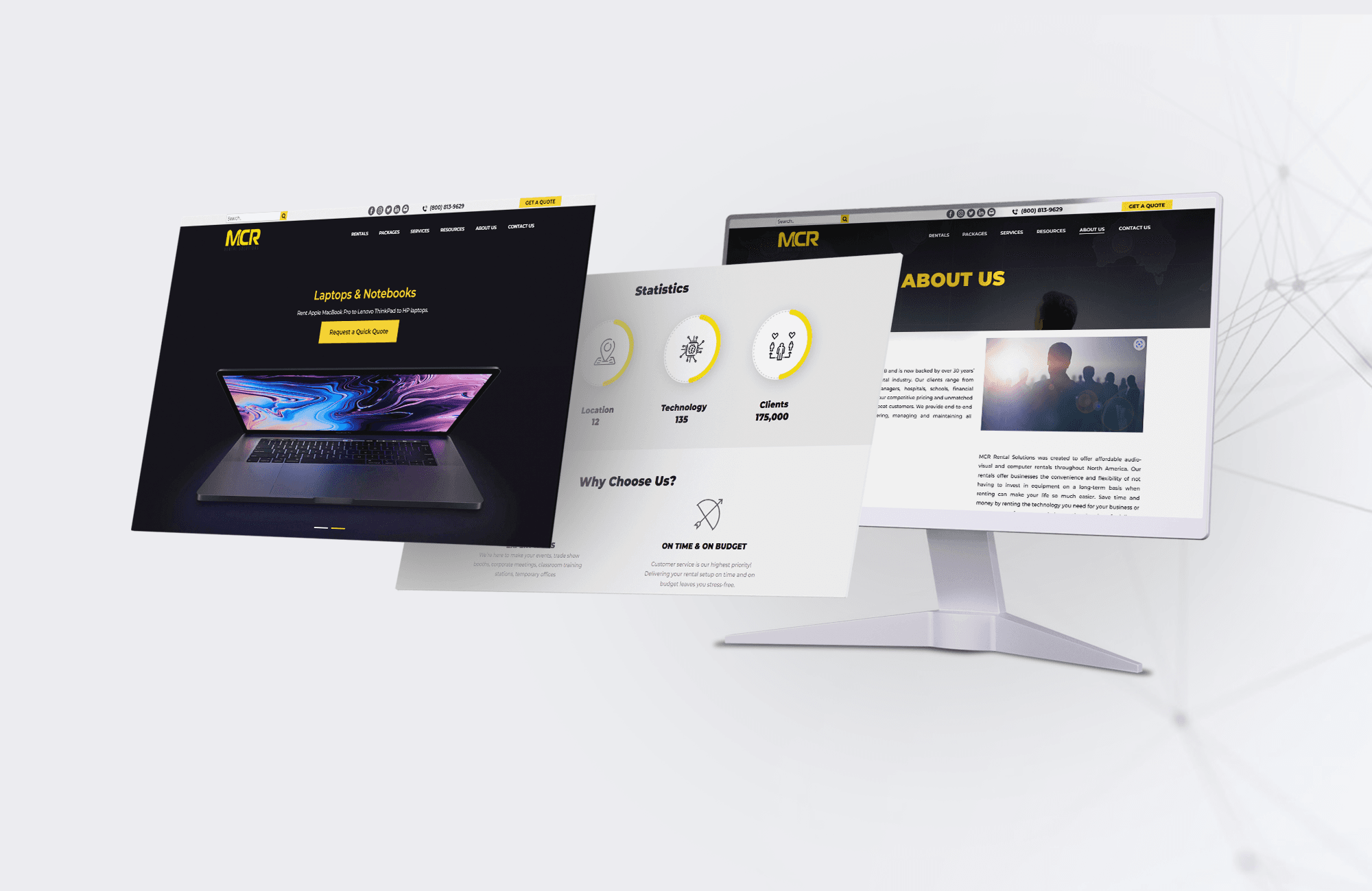 Service illustration