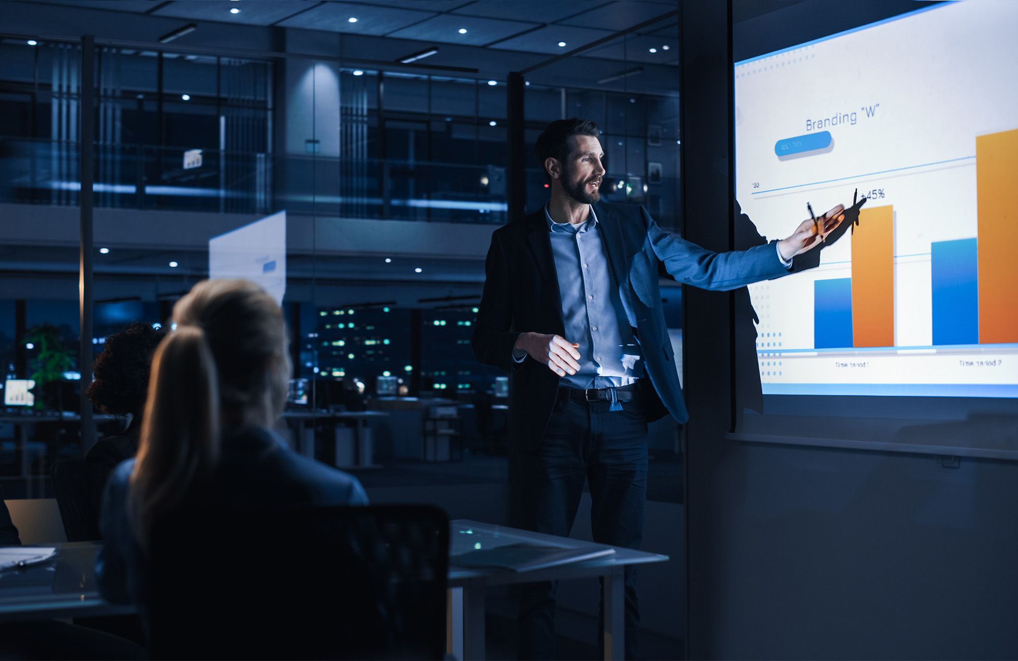 Service illustration