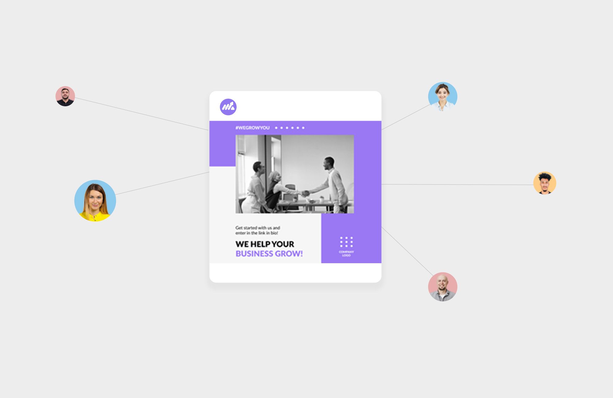 Service illustration