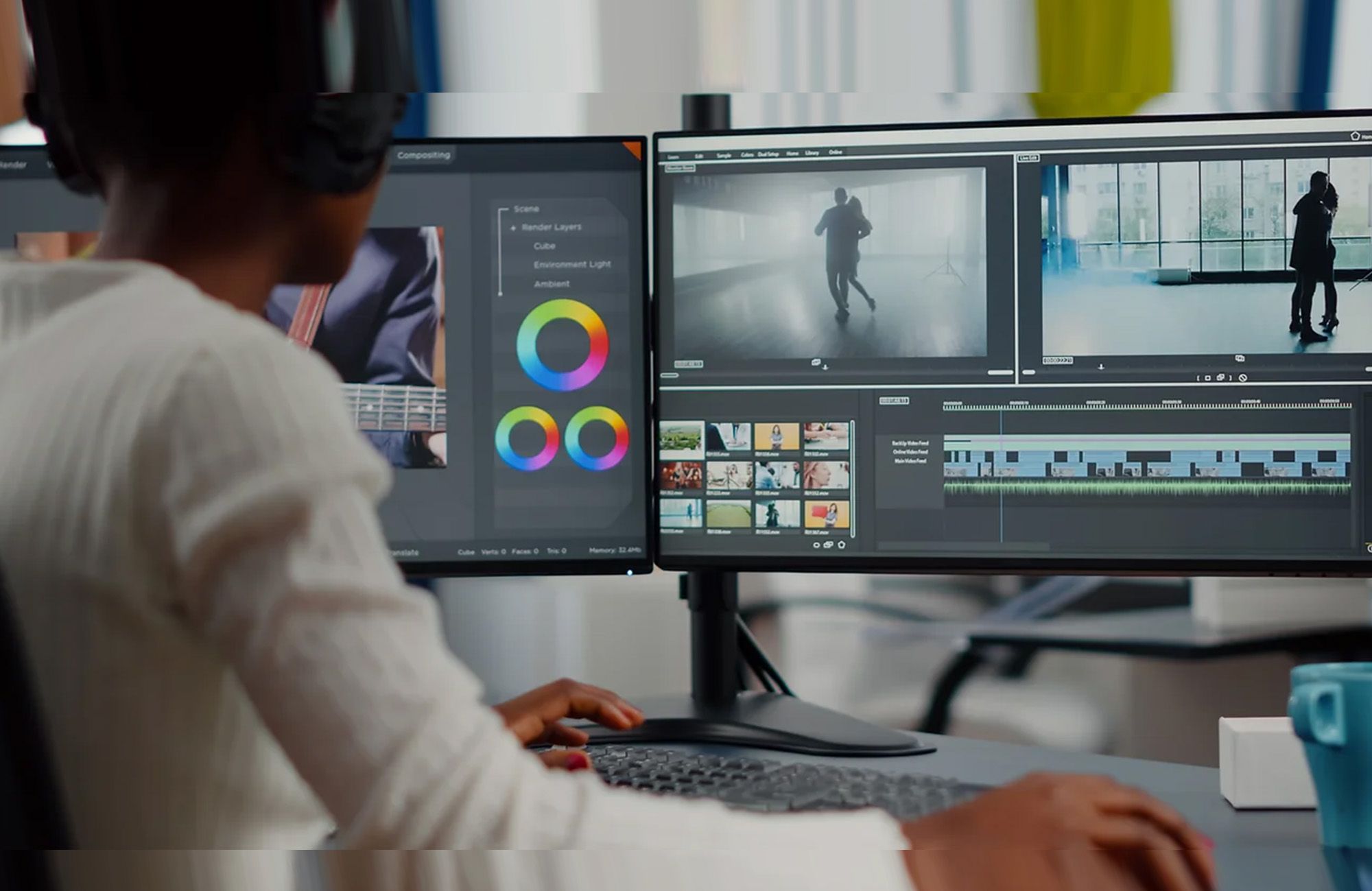 Service illustration