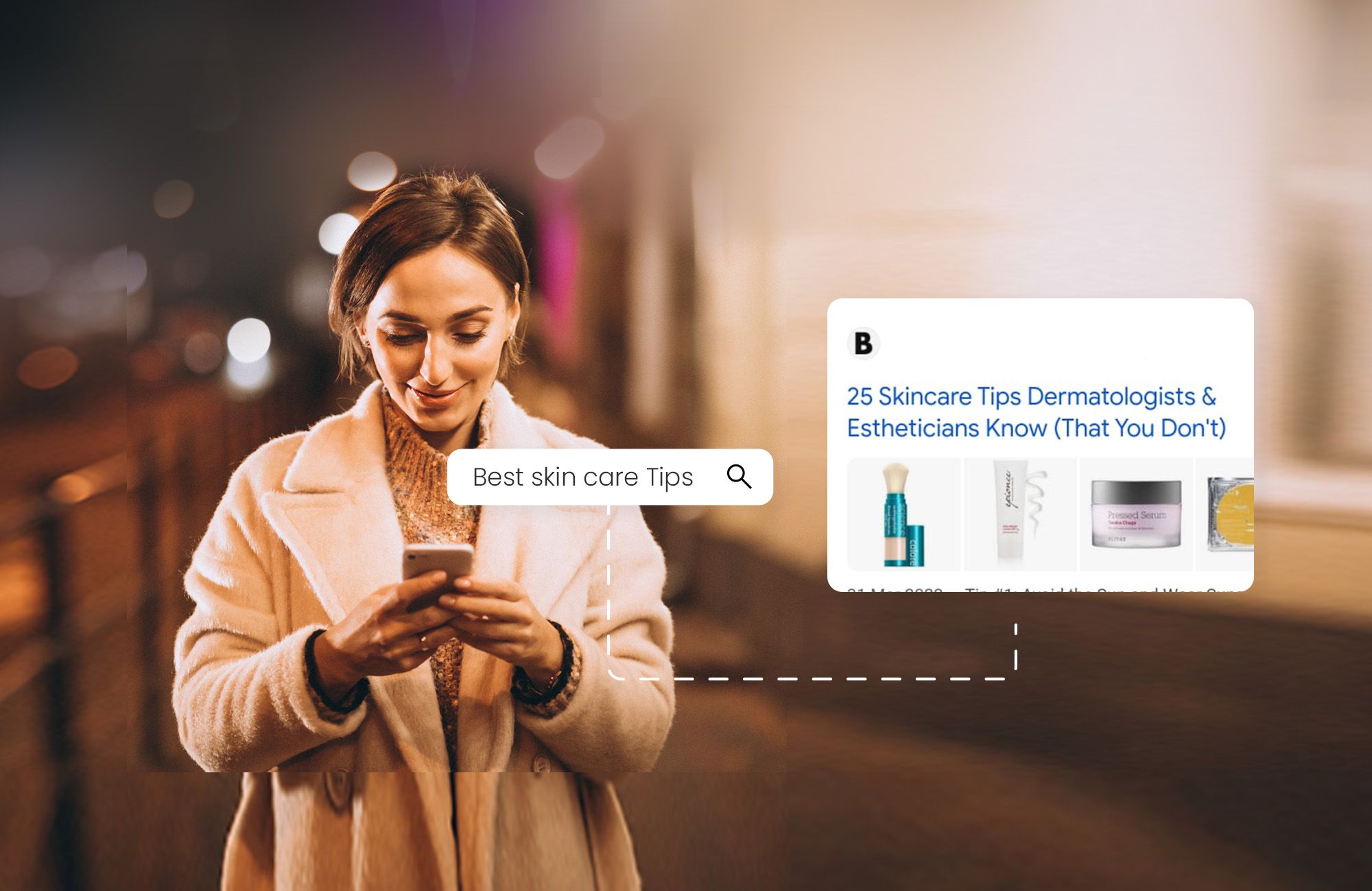 Service illustration