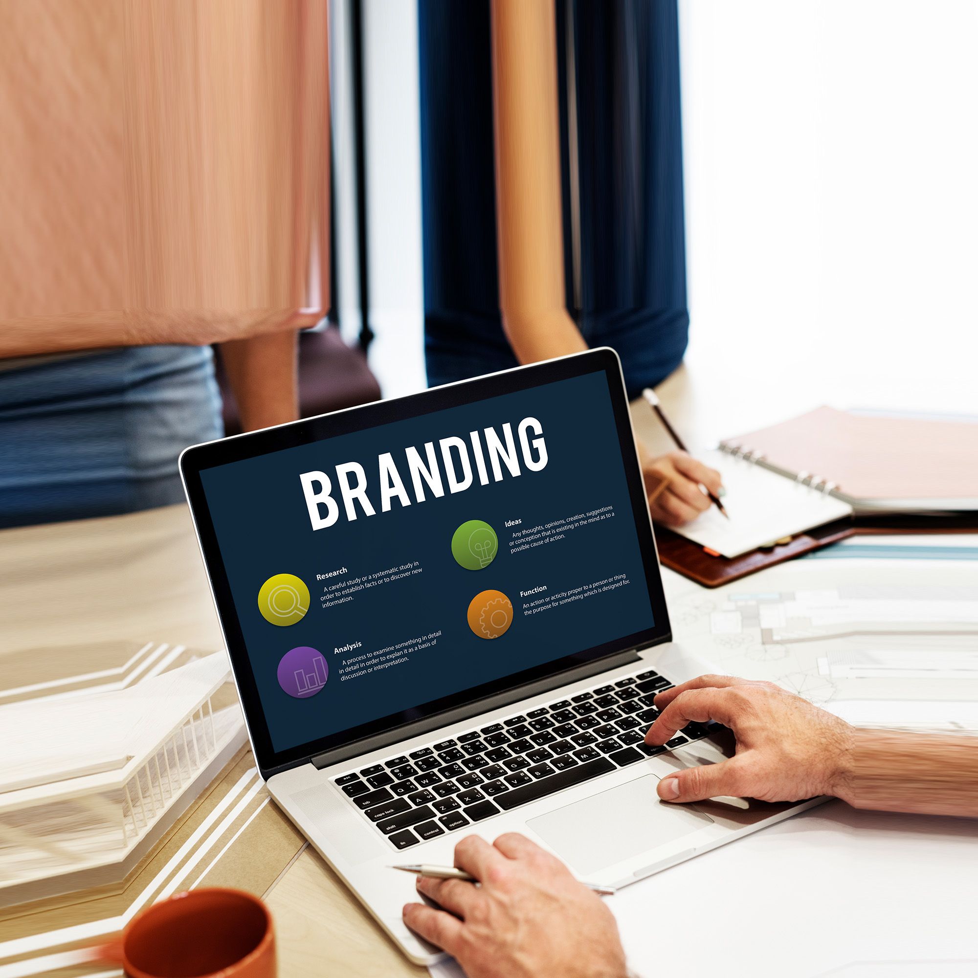 Performance visualization