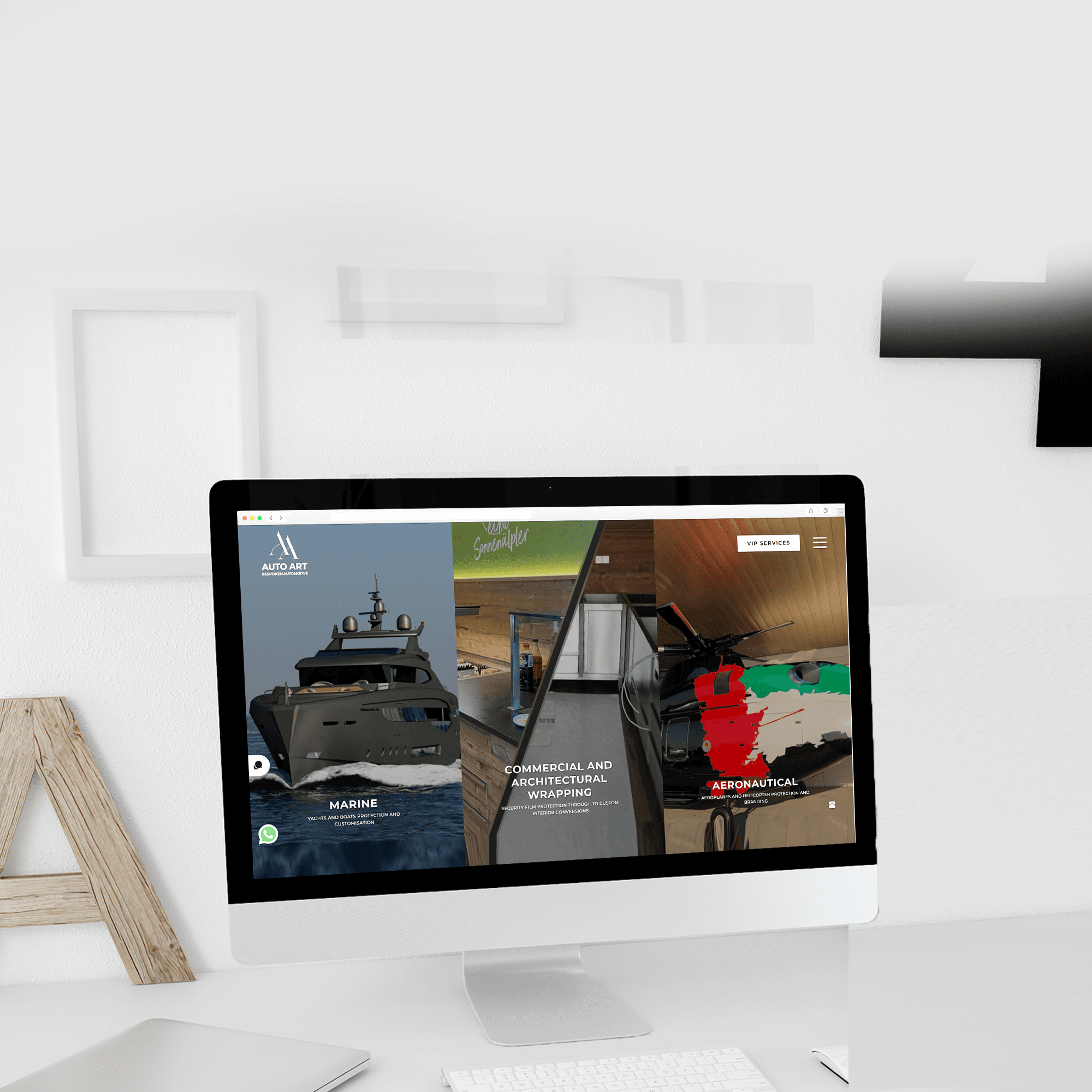 Performance visualization