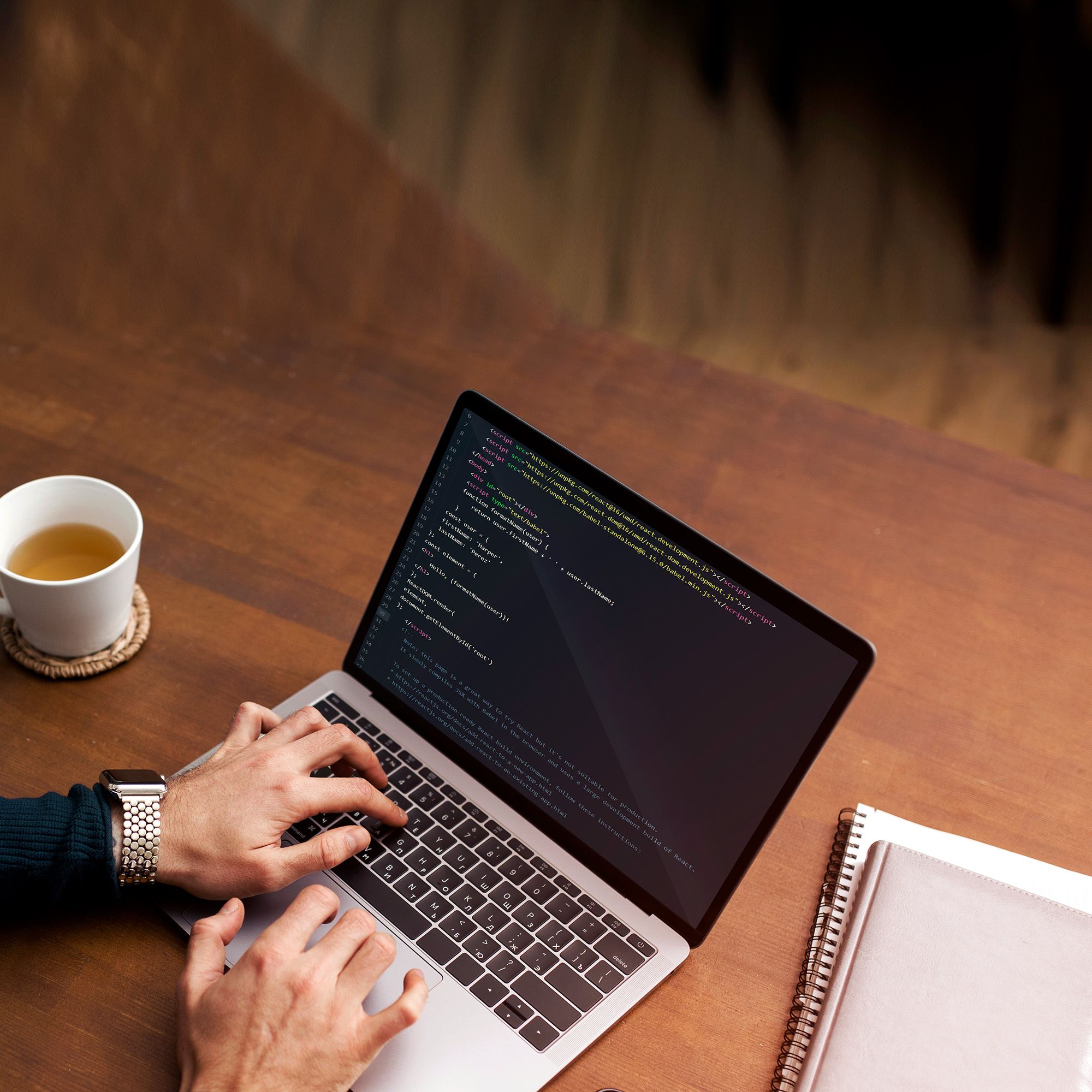 Performance visualization