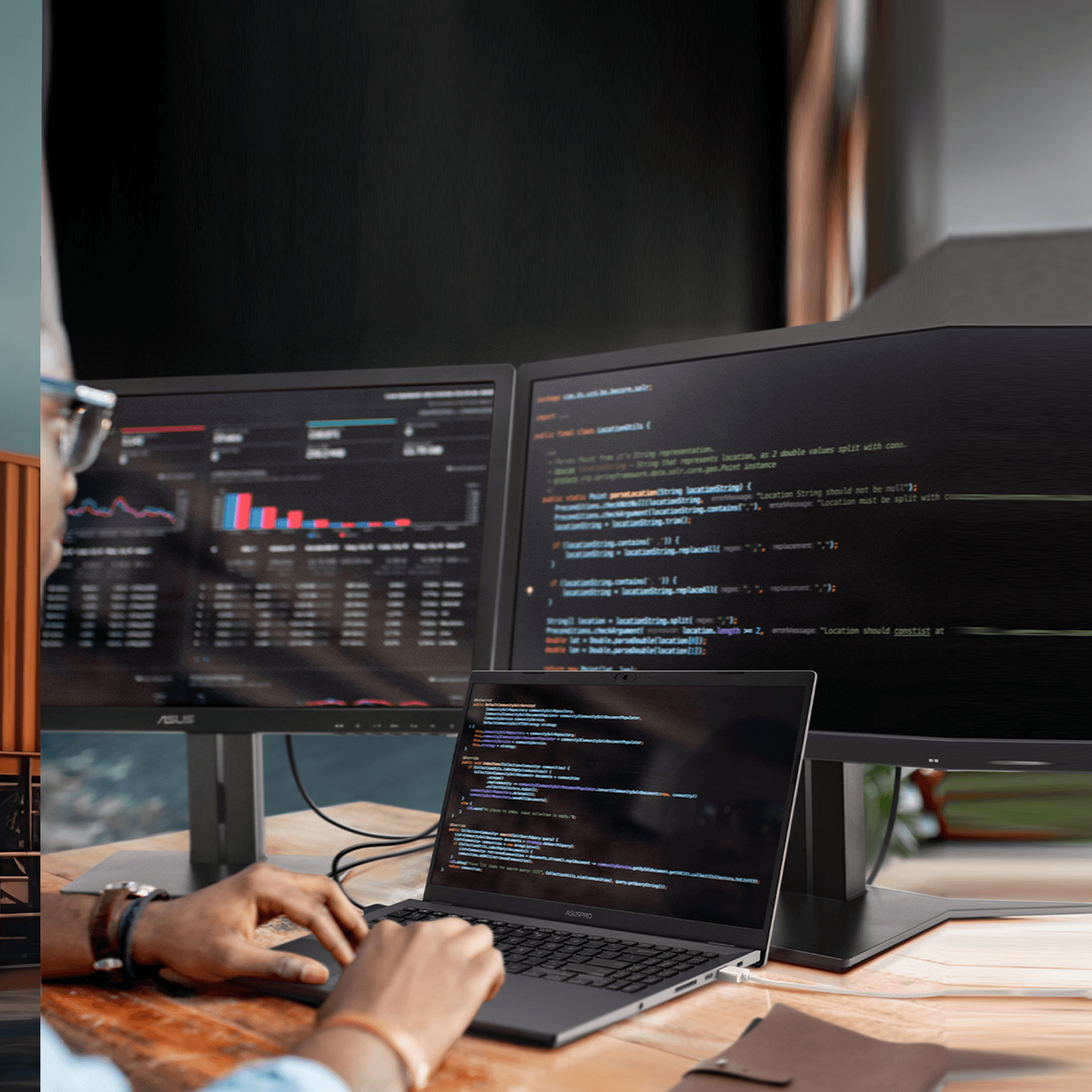 Performance visualization