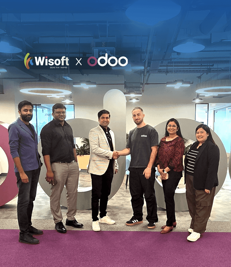 شركة Wisoft Solutions تصبح شريكًا رسميًا لشركة Odoo في دبي (ar)