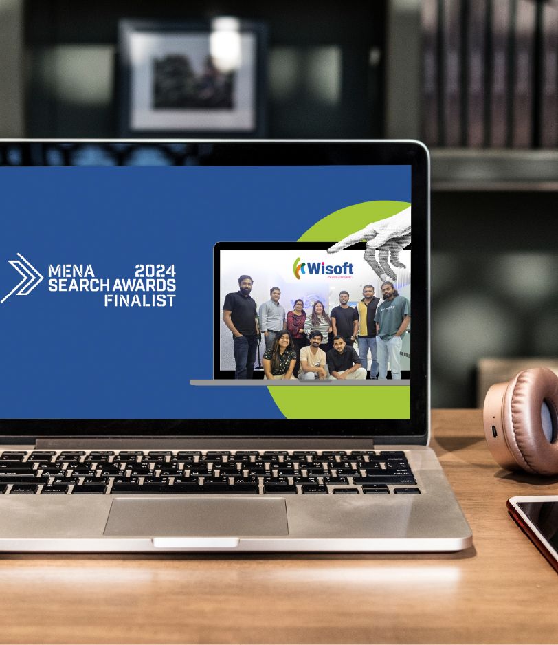 Wisoft Solutions and Their Remarkable Achievement at the MENA Search Awards