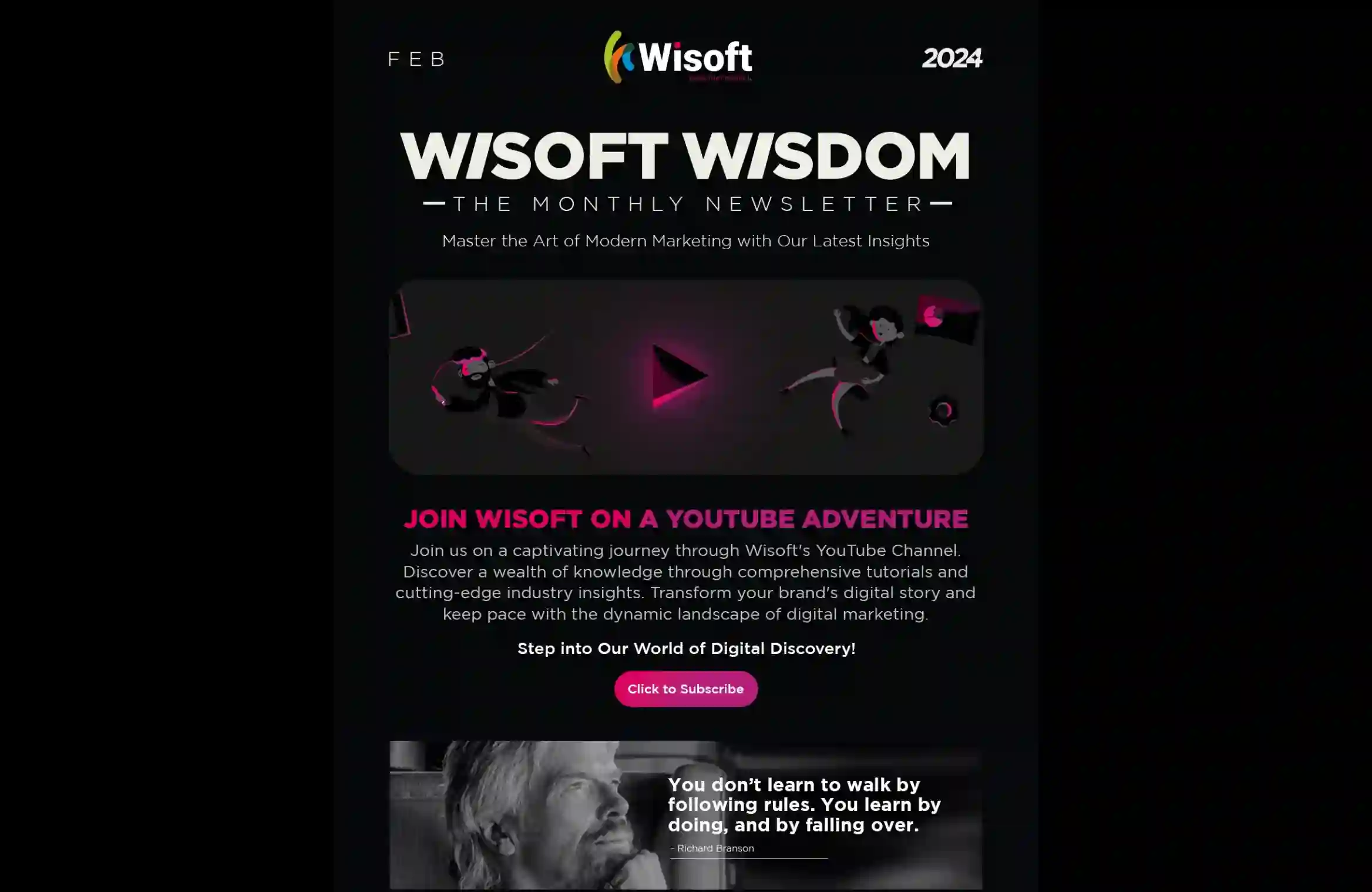 Master the Art of Modern Marketing with Our Latest Insights