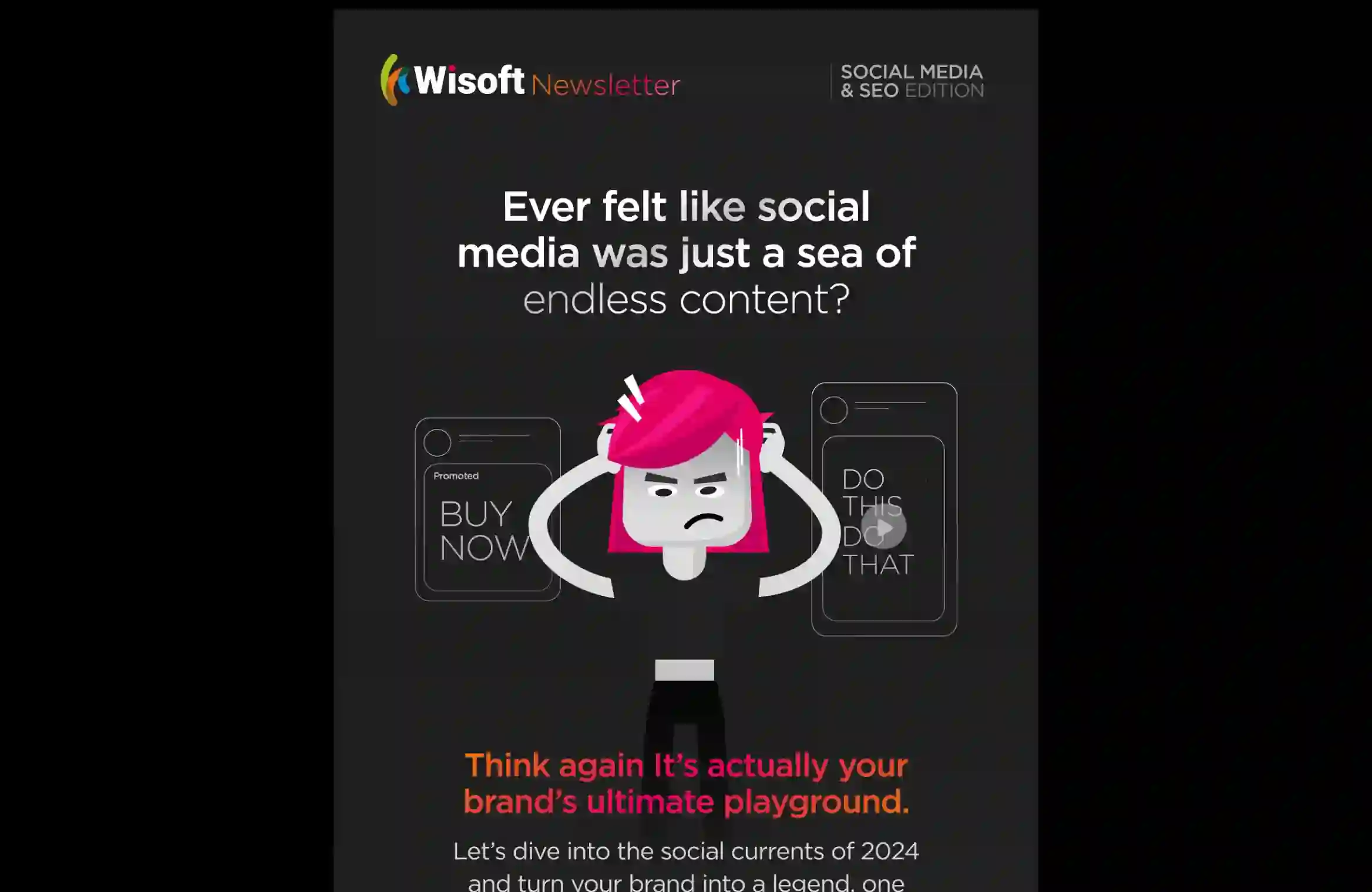 Google Search Update March 2024 Edition