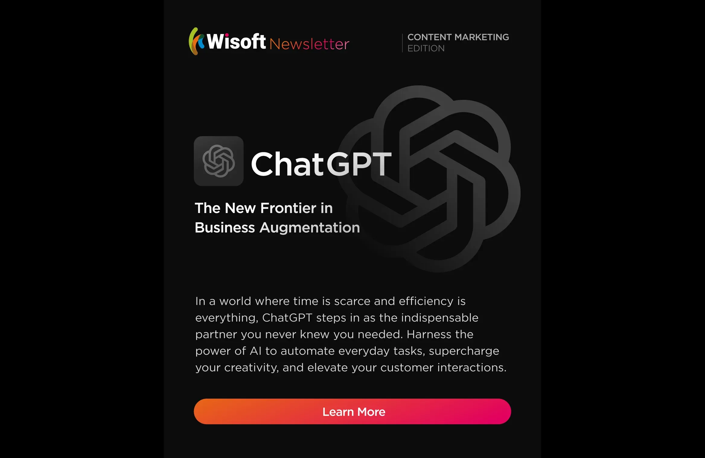 What if AI could handle your toughest tasks?